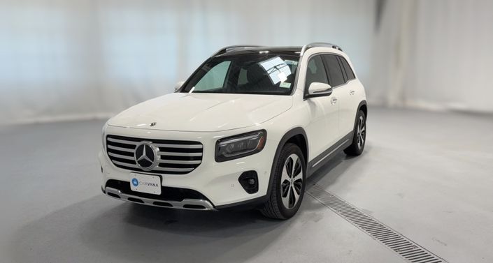 Thumbnail: 2025 Mercedes-Benz GLB - 1