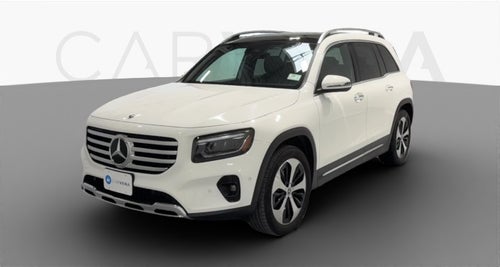 2025 Mercedes-Benz GLB