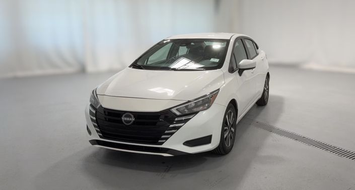 Thumbnail: 2025 Nissan Versa - 1