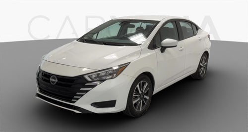 2025 Nissan Versa