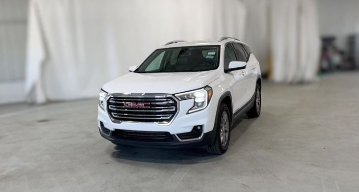 Thumbnail: 2024 GMC Terrain - 1
