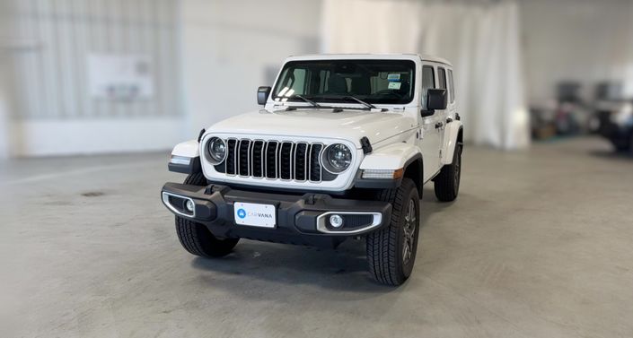 Thumbnail: 2025 Jeep Wrangler - 1