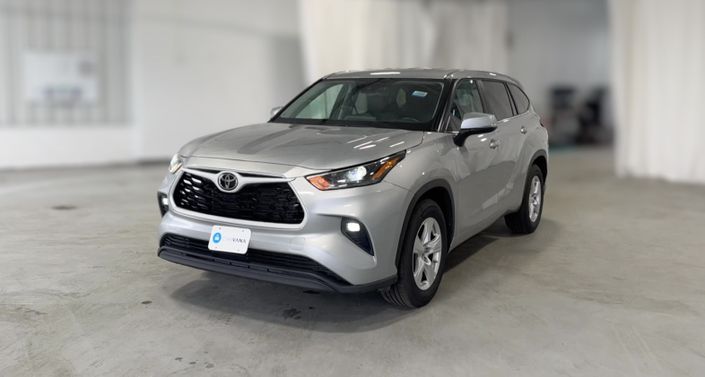Thumbnail: 2025 Toyota Highlander - 1