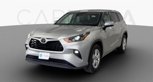 2025 Toyota Highlander