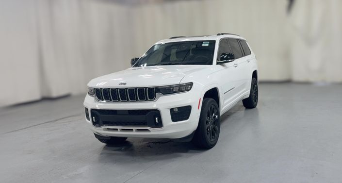 Thumbnail: 2023 Jeep Grand Cherokee L - 1
