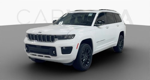 2023 Jeep Grand Cherokee L