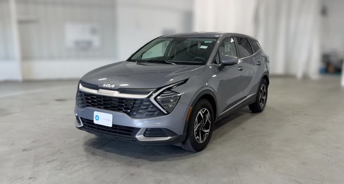 Thumbnail: 2025 Kia Sportage - 1