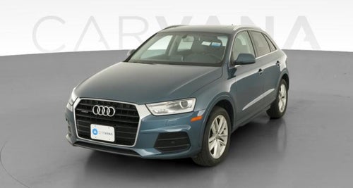 2016 Audi Q3