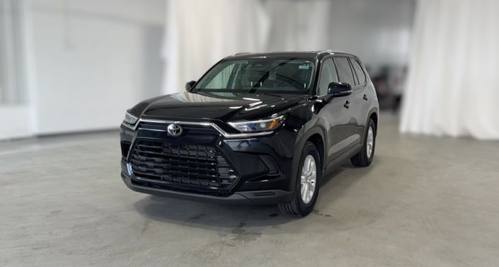 Thumbnail: 2025 Toyota Grand Highlander - 1