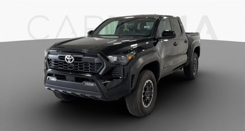 2025 Toyota Tacoma Double Cab