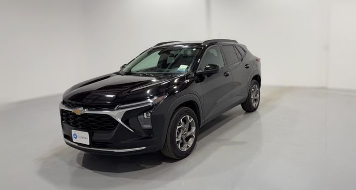 Thumbnail: 2025 Chevrolet Trax - 1