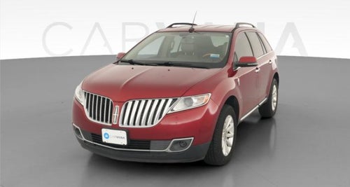 2015 Lincoln MKX