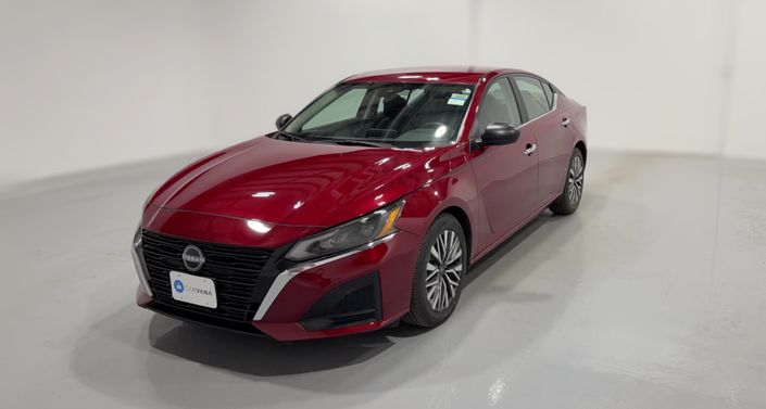 Thumbnail: 2025 Nissan Altima - 1
