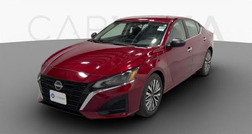 2025 Nissan Altima