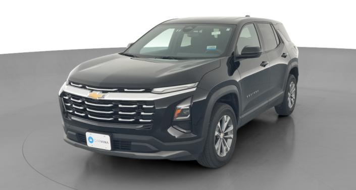 Thumbnail: 2025 Chevrolet Equinox - 1