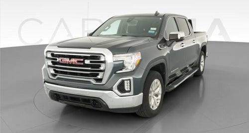 2020 GMC Sierra 1500 Crew Cab