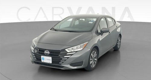 2025 Nissan Versa