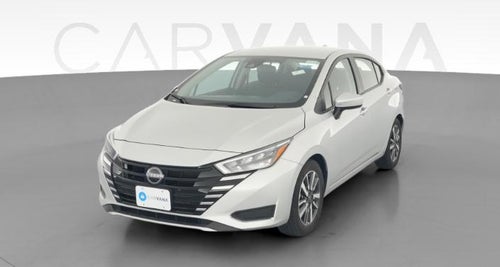 2025 Nissan Versa