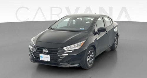 2025 Nissan Versa