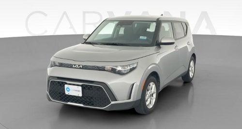 2025 Kia Soul