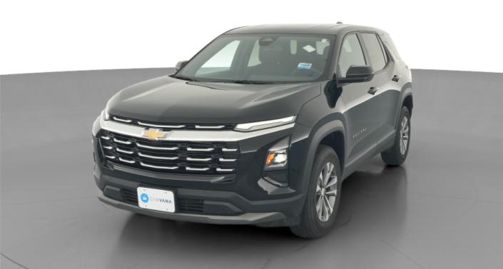 Thumbnail: 2025 Chevrolet Equinox - 1