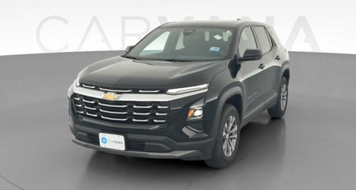 2025 Chevrolet Equinox
