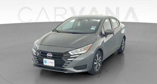 2025 Nissan Versa