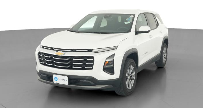 Thumbnail: 2025 Chevrolet Equinox - 1