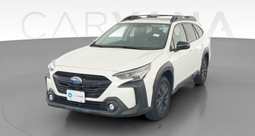 2023 Subaru Outback