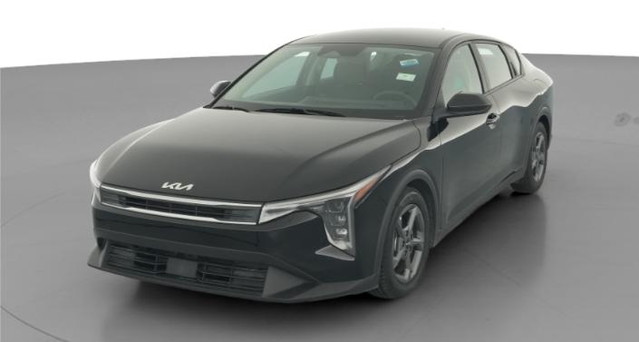 2025 Kia K4 LXS -
                  San Antonio, TX