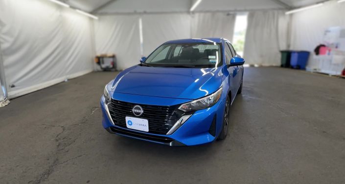 Thumbnail: 2025 Nissan Sentra - 1