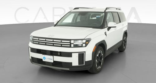 2025 Hyundai Santa Fe
