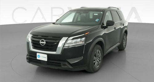 2025 Nissan Pathfinder