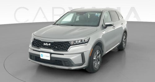 2022 Kia Sorento Hybrid