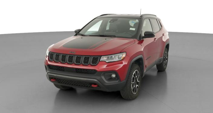 Thumbnail: 2025 Jeep Compass - 1