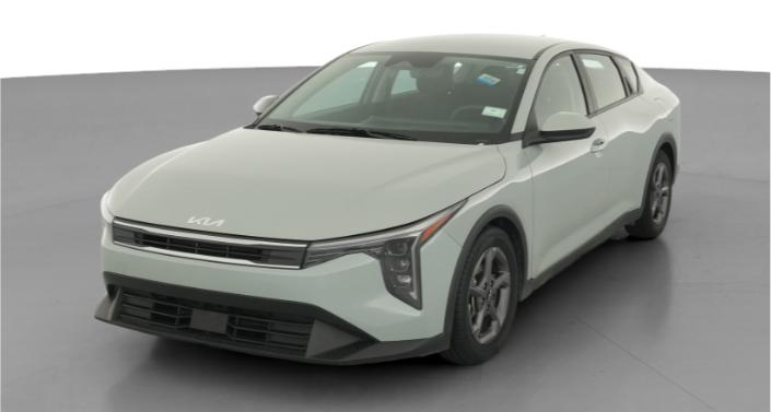 Thumbnail: 2025 Kia K4 - 1