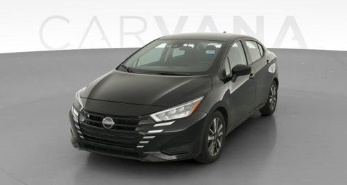 2025 Nissan Versa