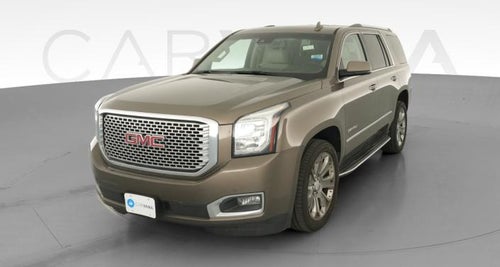 2016 GMC Yukon