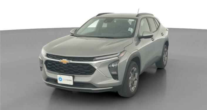 Thumbnail: 2025 Chevrolet Trax - 1