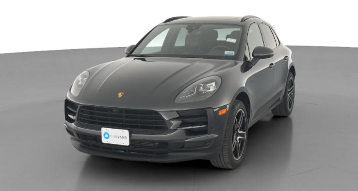 Thumbnail: 2021 Porsche Macan - 1