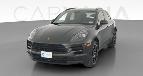 2021 Porsche Macan