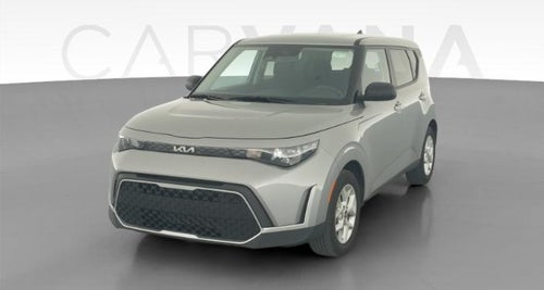 2025 Kia Soul