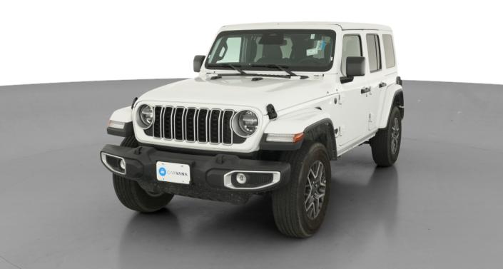 Thumbnail: 2025 Jeep Wrangler - 1