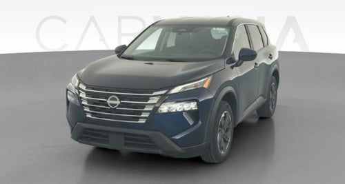 2025 Nissan Rogue