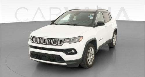 2025 Jeep Compass