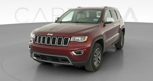 2019 Jeep Grand Cherokee