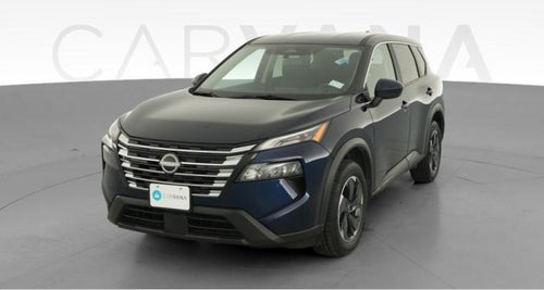 2025 Nissan Rogue