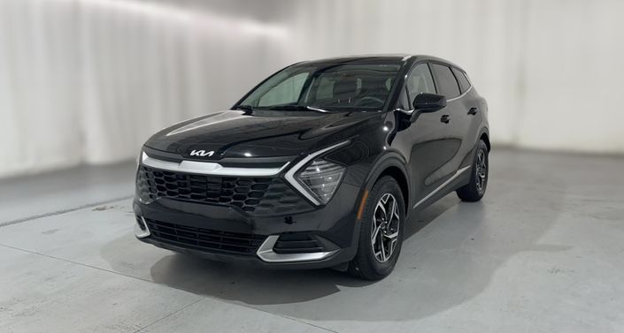 Thumbnail: 2025 Kia Sportage - 1