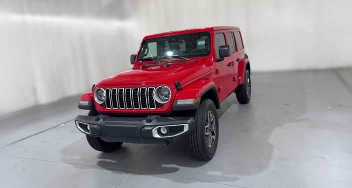 Thumbnail: 2025 Jeep Wrangler - 1