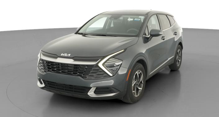 Thumbnail: 2025 Kia Sportage - 1